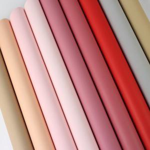 노크 꽃포장지 꽃다발 포장지 플로드지