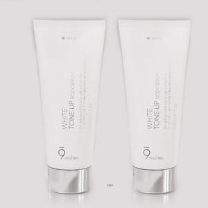 [1+1] 나인위시스 비건 화이트 톤업 크림