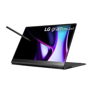 LG 그램 16인치 2in1 360 터치 OLED Ultra 7 2TB 32GB 16T90SP 사무용 가정용 노트북 윈도우포함