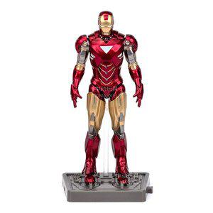 [마블][ZD TOYS] 4인치 아이언맨 마크6