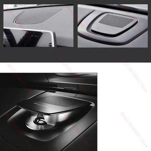 BO Bang Oluflu 센터 대시보드 리프팅 스피커 호환 BMW 5 시리즈 5GT F10 F11 F18 오디오 발광 확성기 조명