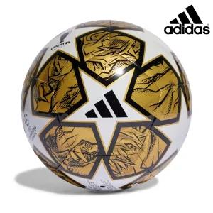 아디다스 축구공 UCL 녹아웃 클럽볼 5호 골드 IN9330