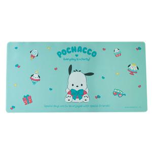 산리오 특대형 파티 데스크 장패드 포차코 빅사이즈 마우스패드 800 x 400 x 5mm