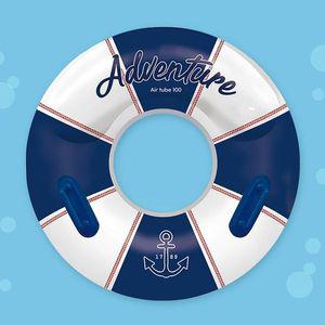 [NS홈쇼핑]100cm 수영장 워터파크 물놀이 어드벤처 이중튜브[34369770]