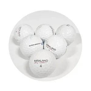 [로스트볼]커클랜드 A-급 3피스 10구(B33)