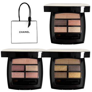 샤넬 레 베쥬 헬시 글로우 내추럴 아이섀도우 팔레트 (웜/텐더/딥/선택1)