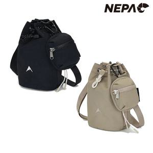 [대구백화점] [네파]공용 SOFIA 소피아 트윈 파우치(7KC7524 프라자점 사은품증정)