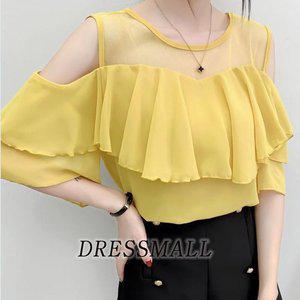 [드레스몰] 제니퍼탑 댄스 여성 밸리 라인 댄스 복 벨리 줌바 방송 상의