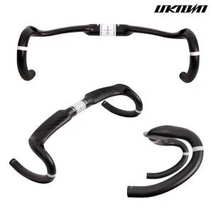 [UNKNOWN]언노운 RX1 420mm 로드 사이클 자전거 카본 드롭바 핸들바
