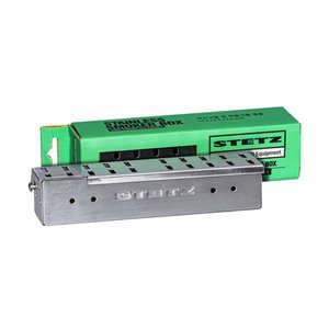 스테츠 스테인레스 스모커 박스 바베큐그릴 훈연칩통