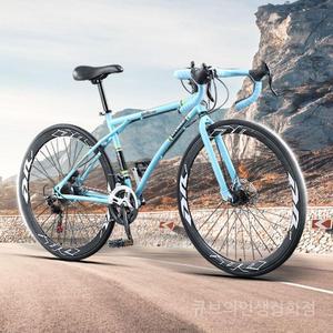 입문로드자전거 로드바이크 라이딩 24단 초보자 사이클 성인 카본 가성비 블랙 출퇴근