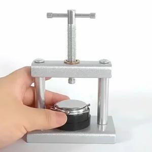 시계 클램프 프레스