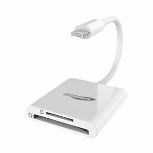 아이폰 SD카드 8핀 블랙박스 마이크로 멀티 리더기