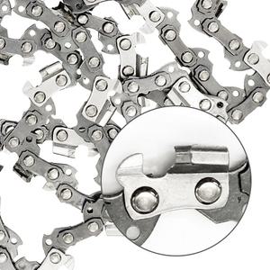 하야부사 체인톱날 91번20날 다이아몬드날 초경체인톱날 카바이드팁 25cm 엔진 전기 수명절삭력UP