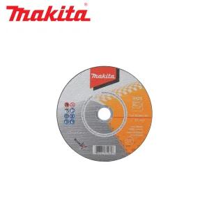 마끼다 절단석 100개 D-78265 5인치 125x16x1.0mm WA60TBF 금속 스텐용
