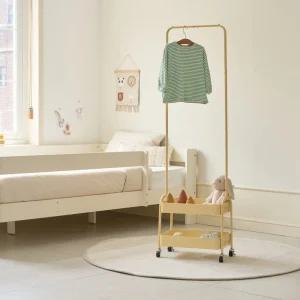 [모던하우스(가구)] 모던하우스 폴 트롤리 행거 W432 노랑 KF0624008