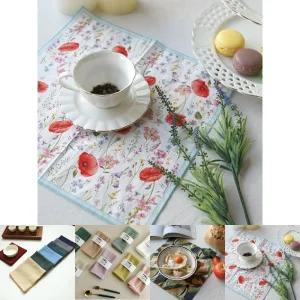 독일 페어립 에스닉 냅킨/네프킨/홈카페/종이/페이퍼/다용도/테이블/매트/넵킨/캠핑/가정용/데코/식탁/예쁜