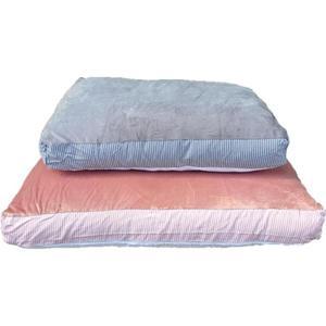 극세사 사각 애견용 베드겸 방석 A903311 고양이겨울집