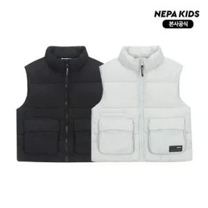 [네파키즈/택가89,000] KKF0903 구스토 패딩 베스트 본사직영