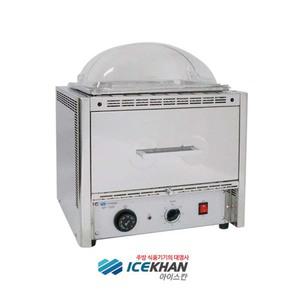 군밤기계 ISP-7000 맥반석 업소용 군고구마 전기식 1단