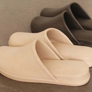 발가락막힌 욕실화 앞막힘 화장실슬리퍼 무지 270