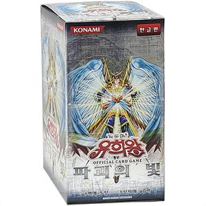 유희왕카드 부스터팩 파괴의빛 정품 27탄