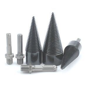 나무쪼개기 드릴장작비트 32mm 42mm 2종