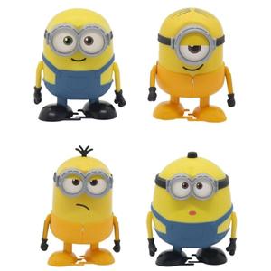 미니언즈 푸시 DE 워크 스튜어트 밥 오토 케빈 택1 캐릭터피규어 어린이선물 완구 장난감
