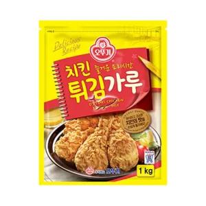 오뚜기 치킨튀김가루 1kg/1개