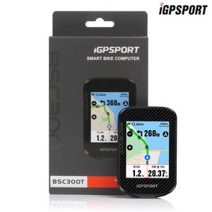 iGPSPORT BSC300T 자전거 속도계