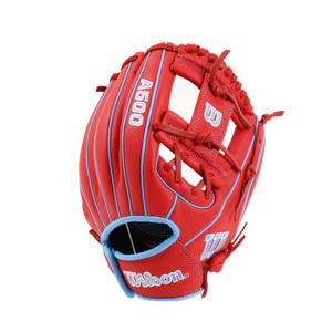 윌슨 유소년 11.5인치 A500 소가죽 야구글러브 우투용 좌투용  WBW102540