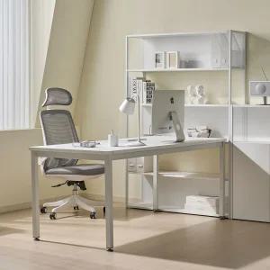 TS-04 철제 컴퓨터 책상 1600x800