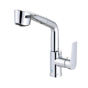 다솜 싱크대원홀측면수전 고급형 주방측면수전 DK-315