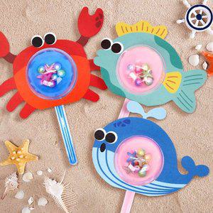 마라카스 영역 유치원 학교 만들기 초등 학생 유아 리듬 오감 음률 장난감 교구 키트 놀이 악기