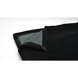 블랙 퍼플 타로 식탁보 점술 담요 카펫, 카드 게임 천, 보드 액세서리, 60x60cm