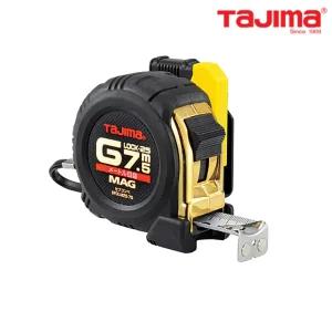 타지마 줄자 7.5M 양면줄자 SFGLM25-75BL