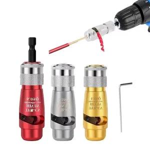 임팩 전동드릴용 자동 전선 스트리퍼 탈피기 2.5SQ 4SQ 6SQ