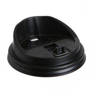 커피세븐 (종이컵뚜껑) 롱리드 머그리드 10/13-블랙 1000개/1박스