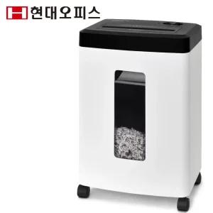 [현대오피스] 저소음 문서세단기 PK-7016CX 12매 가정용 사무용 파쇄기 세절기