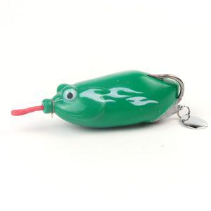 신형 바다 루어 낚시 형광 가짜 미끼 암흑 발광 천둥개구리