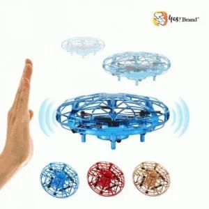 미니 UFO 디테일 구성 드론 어린이 LED 팽이 어린이날 드론 미니드론 플라이볼 초등학생