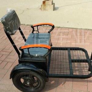 킥보드트레일러 수레 스틸 카트 후면 트레일러