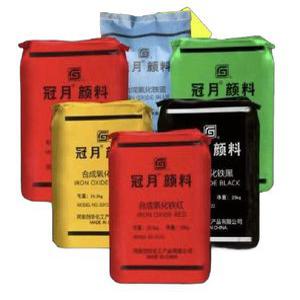 콘크리트 안료 시멘트 벽돌 산화철 색소 첨가제 착색제 25kg