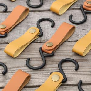 [HY6H62L6_51D4]캠핑 인디언행어 고리 후크 옐로우브라운