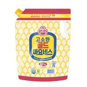 [오뚜기]오뚜기 골드마요네즈(팩) 3.2kg