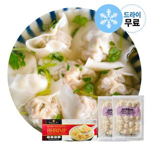 지케이푸드 CP 새우완탕 수프(145gX6개) 아토 새우완탕 300g코스트코 간편스프 딤섬