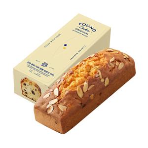 [파리바게뜨] 정통 파운드 케익