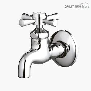 대림바스 1구 일반가로꼭지 수도꼭지 화장실 욕실 DL-G4545S