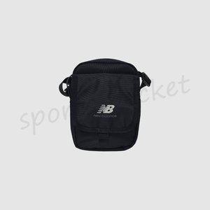 [뉴발란스]NBGCDAE110 블랙 ESSENTIAL RECYCLE SUPPLE 크로스백_S 스포츠백 휴대폰 여행 미니 가방