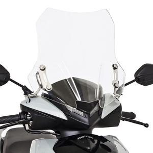 하디 혼다 디오125 24년~ 윈드스크린 DIO125 윈도우 투명 쉴드 윈도우 25년 혼다 디오 바람막이 방한 방풍